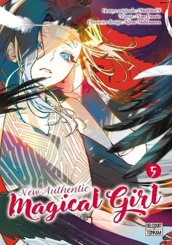 Emprunter New Authentic Magical Girl Tome 5 livre