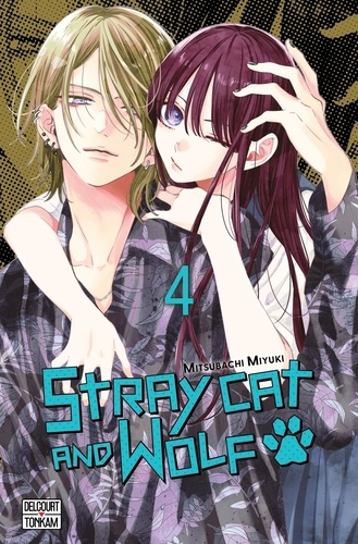 Emprunter Stray cat and wolf Tome 4 livre