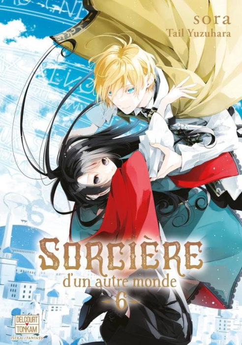 Emprunter Sorcière d'un autre monde Tome 6 livre