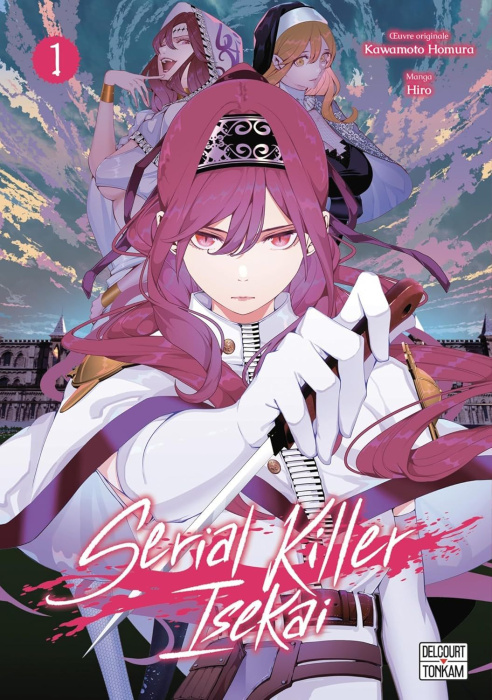 Emprunter Serial Killer Isekai Tome 1 livre