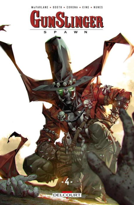 Emprunter Gunslinger Spawn Tome 4 livre