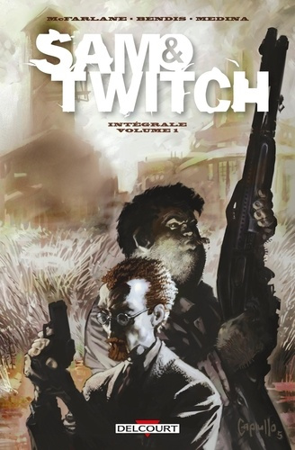Emprunter Sam & Twitch - Intégrale Tome 1 livre