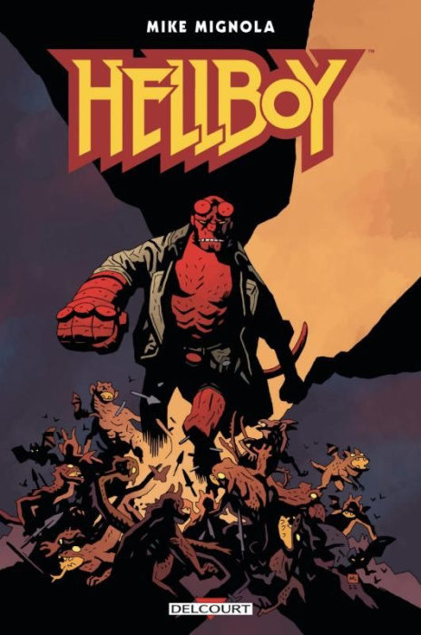 Emprunter Hellboy - Edition spéciale 30e anniversaire livre