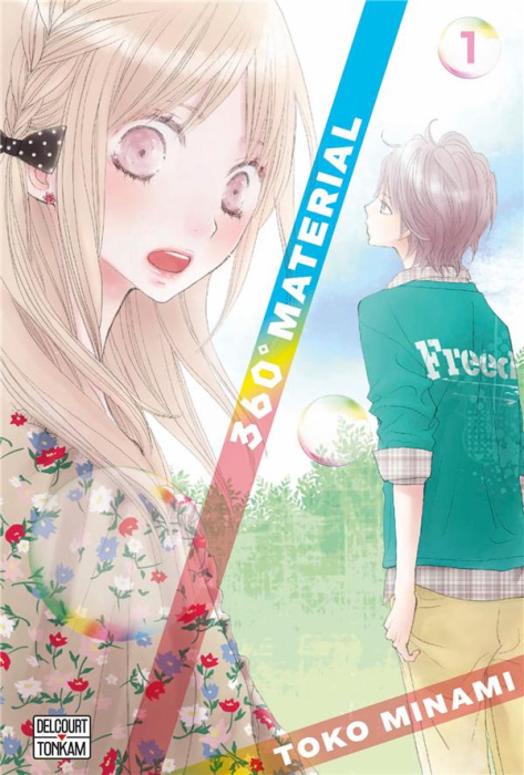 Emprunter 360° Material Tome 1 livre