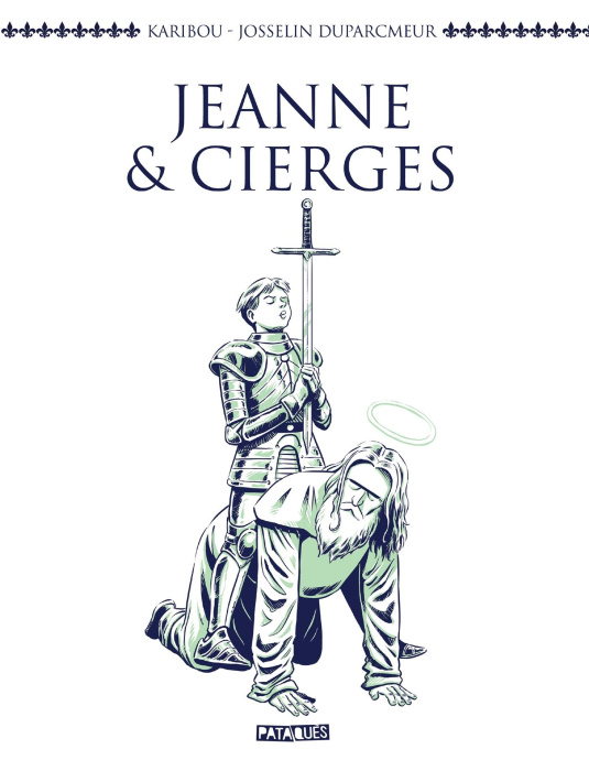 Emprunter Jeanne et Cierges livre