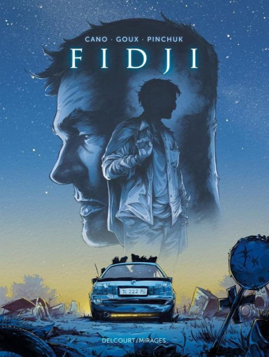 Emprunter Fidji livre