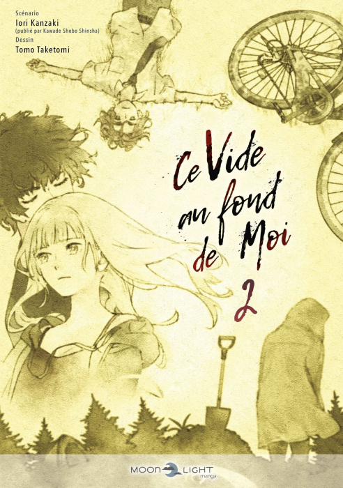 Emprunter Ce vide au fond de moi Tome 2 livre