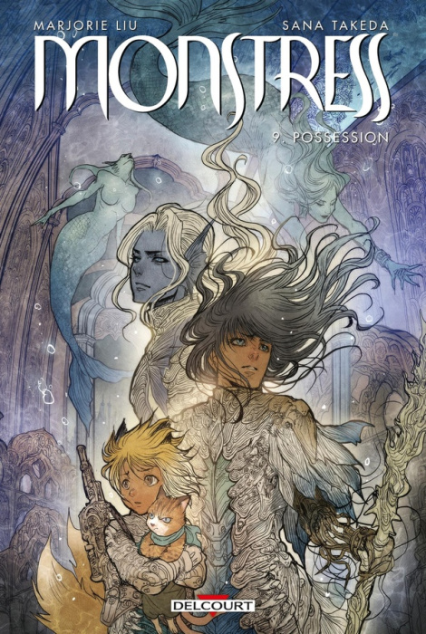 Emprunter Monstress Tome 9 : Possession livre