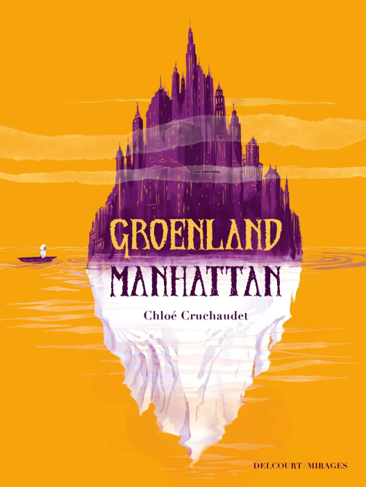 Emprunter Groenland Manhattan livre