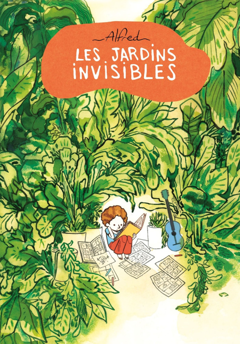 Emprunter Les jardins invisibles livre