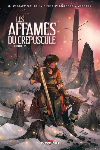 Emprunter Les Affamés du crépuscule Tome 2 livre