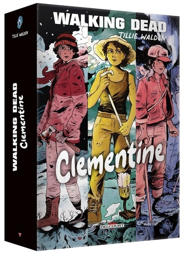 Emprunter Walking Dead : Clémentine - Coffret Tomes 1 à 3 livre