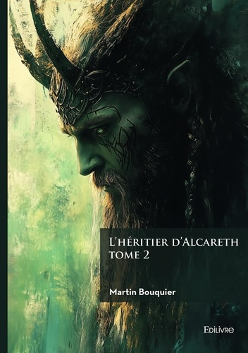 Emprunter L'héritier d'Alcareth - Tome 2. Contamination livre