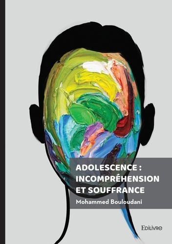 Emprunter Adolescence : incompréhension et souffrance livre