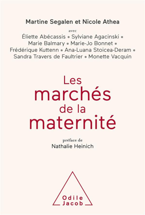 Emprunter Les marchés de la maternité livre
