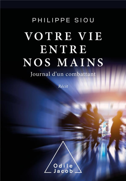 Emprunter Votre vie entre nos mains livre