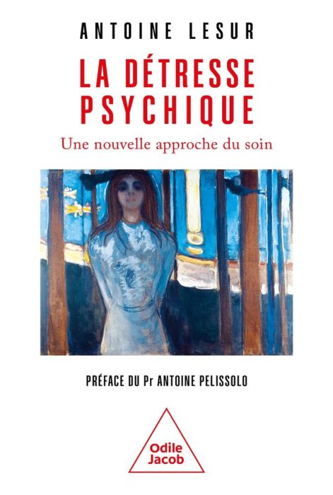 Emprunter La détresse psychique. Une nouvelle approche du soin livre