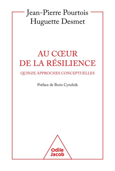 Emprunter Au coeur de la résilience. Quinze approches conceptuelles livre