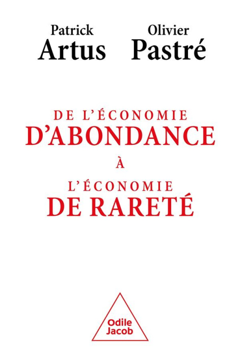 Emprunter De l'économie d'aboncance à l'économie de rareté livre