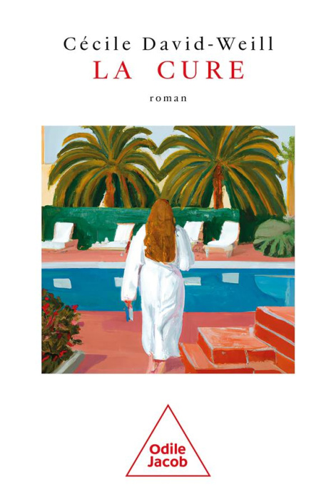 Emprunter La cure livre