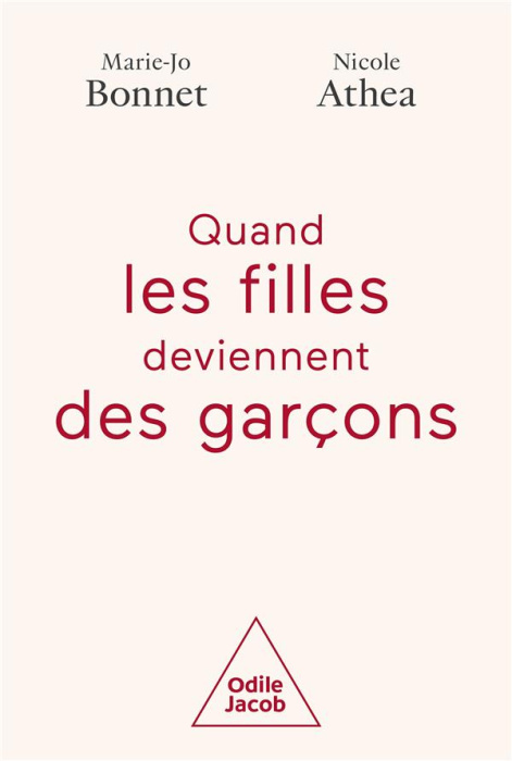 Emprunter Quand les filles deviennent des garçons livre