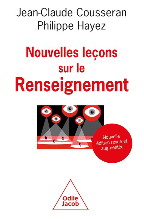 Emprunter Nouvelles leçons sur le renseignement. Edition revue et augmentée livre