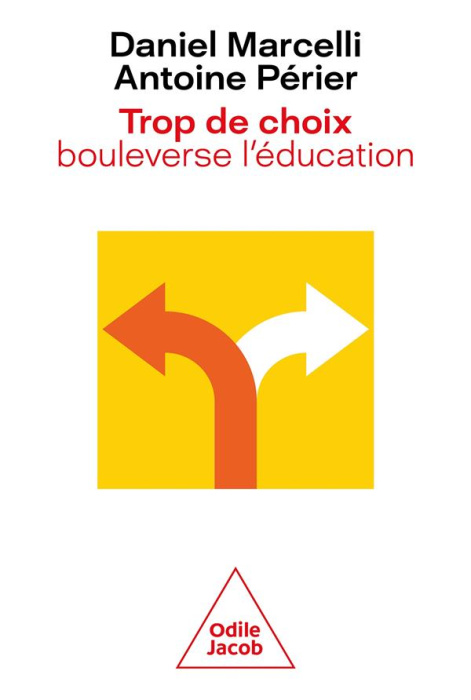 Emprunter Trop de choix bouleverse l'éducation livre