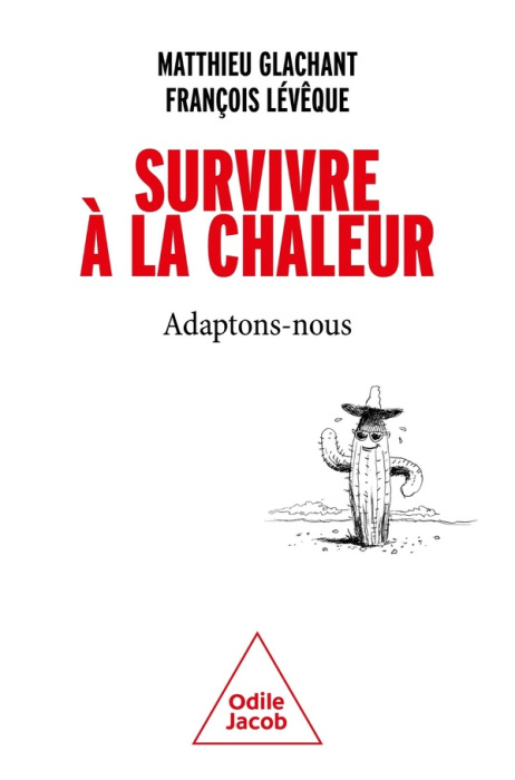 Emprunter Survivre à la chaleur. Adaptons-nous livre
