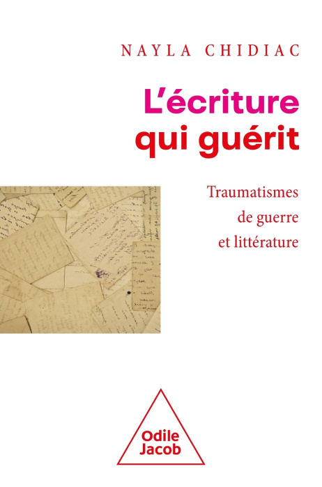 Emprunter L'écriture qui guérit. Traumatismes de guerre et littérature livre