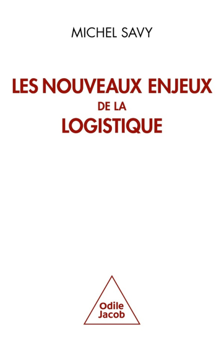 Emprunter Les nouveaux enjeux de la logistique livre