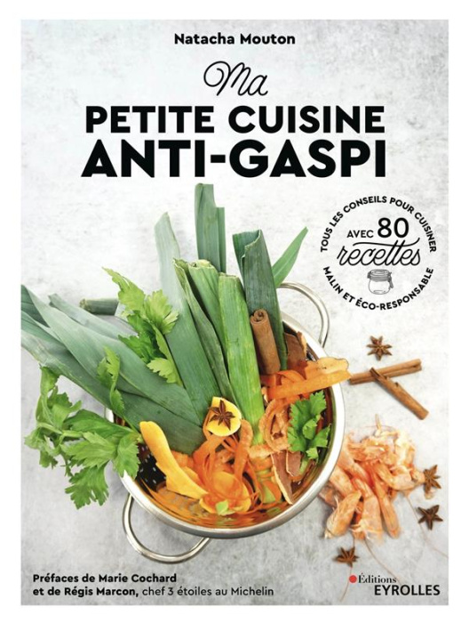 Emprunter Ma petite cuisine anti-gaspi livre