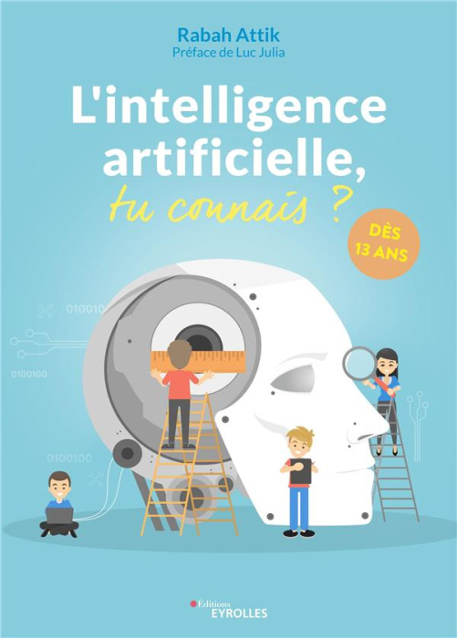 Emprunter L'intelligence artificielle, tu connais ? livre