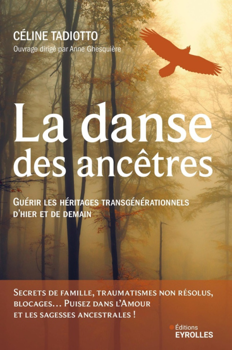 Emprunter La danse des ancêtres. Guérir les héritages transgénérationnels d'hier et de demain livre
