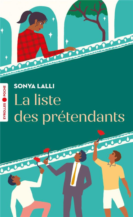 Emprunter La liste des prétendants livre