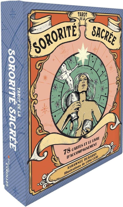 Emprunter Tarot de la sororité sacrée. 78 cartes et le livre d'accompagnement livre