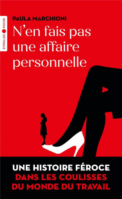 Emprunter N'en fais pas une affaire personnelle livre