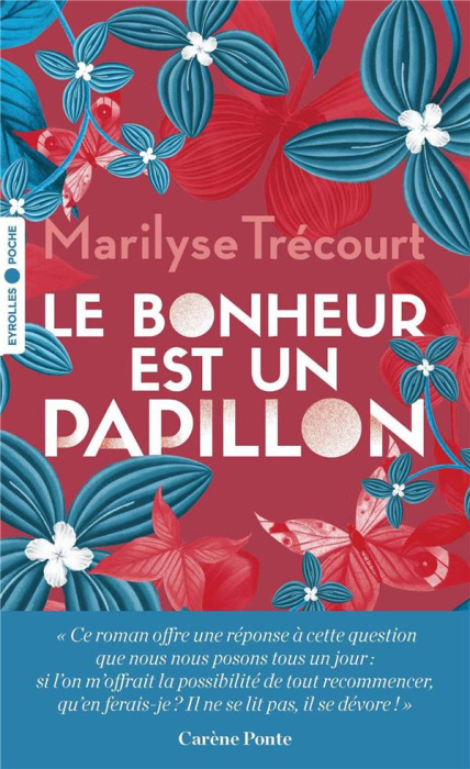 Emprunter Le bonheur est un papillon livre