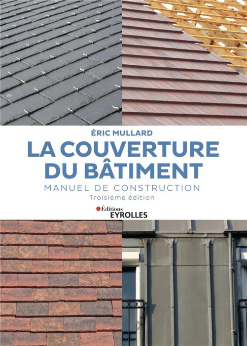 Emprunter La couverture du bâtiment. Manuel de construction livre