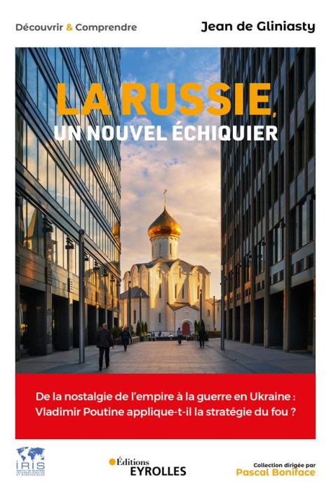 Emprunter La Russie, un nouvel échiquier livre