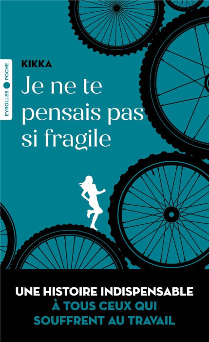 Emprunter Je ne te pensais pas si fragile. Une histoire indispensable à tous ceux qui souffrent au travail livre