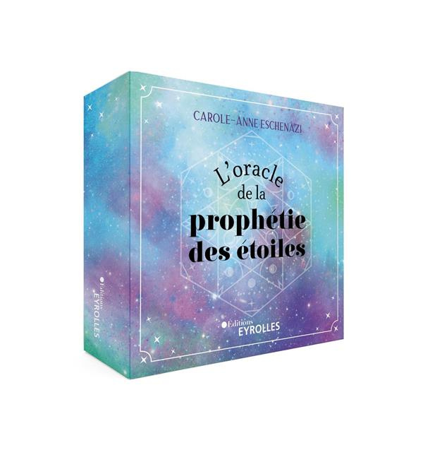 Emprunter L'oracle de la prophétie des étoiles livre