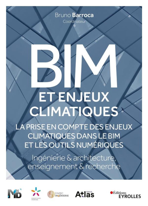 Emprunter BIM et enjeux climatiques (ingénierie & architecture, ensiegnement é recherche) livre
