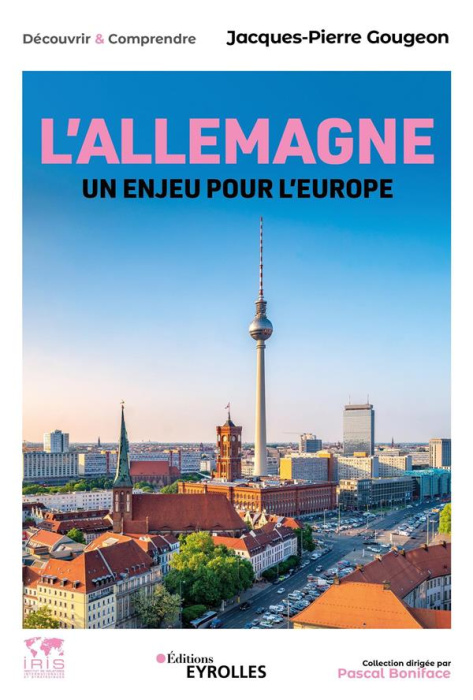 Emprunter L'Allemagne, un enjeu pour l'Europe livre