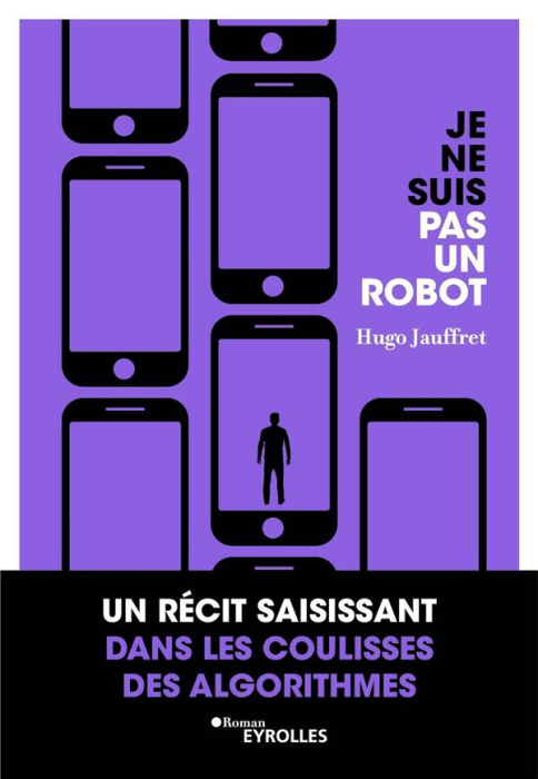 Emprunter Je ne suis pas un robot livre