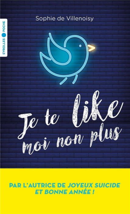 Emprunter JE TE LIKE MOI NON PLUS livre