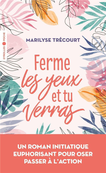 Emprunter Ferme les yeux et tu verras livre