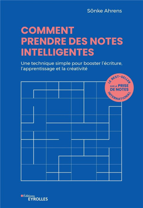 Emprunter Comment prendre des notes intelligentes. Une technique simple pour booster l'écriture, l'apprentissa livre