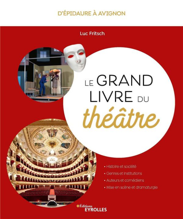 Emprunter Le grand livre du théâtre livre