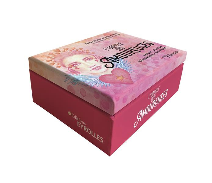 Emprunter L'Oracle des Amoureuses. Amour - Passion - Révélations - Emotions. Avec 44 cartes oracles livre