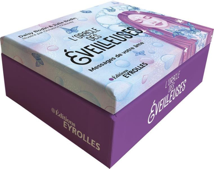 Emprunter L'oracle des Eveilleuses. Messages de votre âme livre